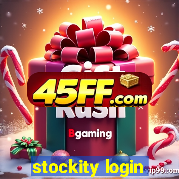 stockity login